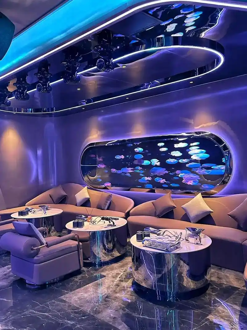 孝感商务ktv怎么样体验全新娱乐享受-孝南区ktv预定